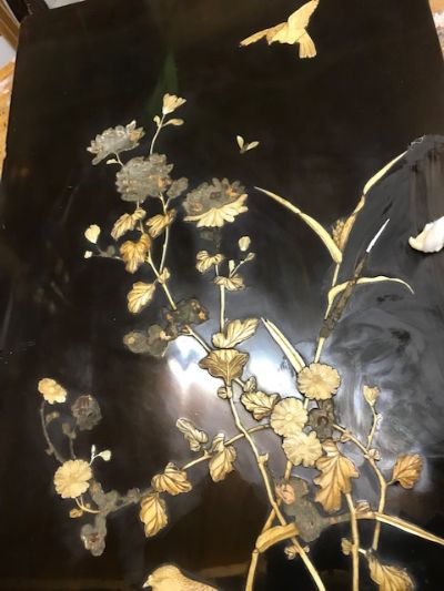 Restauración tablas Filipinas siglo XX